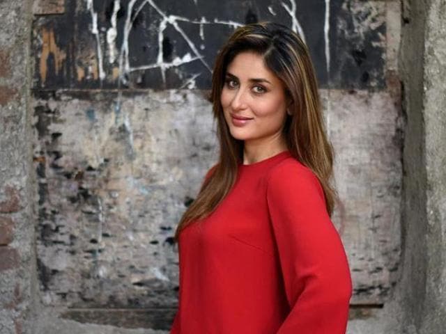 Saif Ali Khan’s wife, Kareena Kapoor Khan will start shooting for Veere Di Wedding, after delivering their baby. (HT Photo)