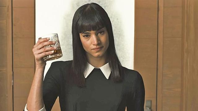 Sofia Boutella in Kingsman: The Secret Service.