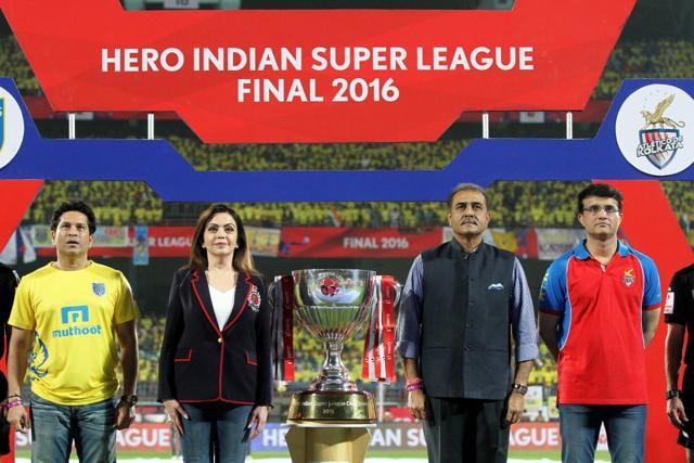 (Photo: ISL) (Photo: ISL)