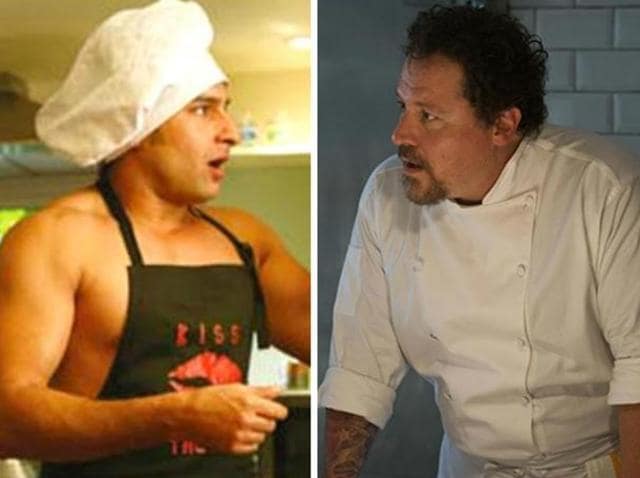 Saif Ali Khan has wrapped up the shooting of the Hollywood hit, Chef’s Hindi remake. (HT Photo) Saif Ali Khan has wrapped up the shooting of the Hollywood hit, Chef’s Hindi remake. (HT Photo)