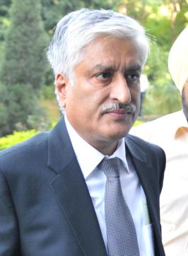 Sumedh Singh Saini (HT Photo) Sumedh Singh Saini (HT Photo)