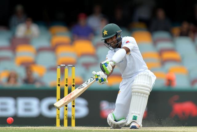 Asad Shafiq eclipsed Sir Garfield Sobers’ record of most centuries in the No.6 batting position after his 137 against Australia in Brisbane. (Getty Images) Asad Shafiq eclipsed Sir Garfield Sobers’ record of most centuries in the No.6 batting position after his 137 against Australia in Brisbane. (Getty Images)