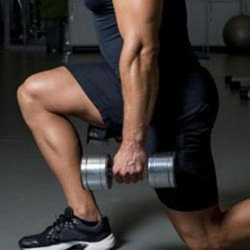 The findings showed that increasing muscle strength also improved cognitive function. (Getty Images/iStockphoto) The findings showed that increasing muscle strength also improved cognitive function. (Getty Images/iStockphoto)