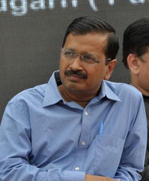 Arvind Kejriwal (HT Photo) Arvind Kejriwal (HT Photo)
