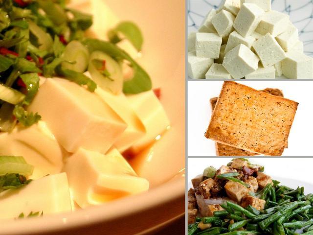 Tofu is low in fat and rich in calcium, copper, zinc, iron, selenium among a host of other nutrients. Tofu is low in fat and rich in calcium, copper, zinc, iron, selenium among a host of other nutrients.