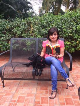 Kane read several perspectives of the Ramayana, and various stories before she formed her own ideas.