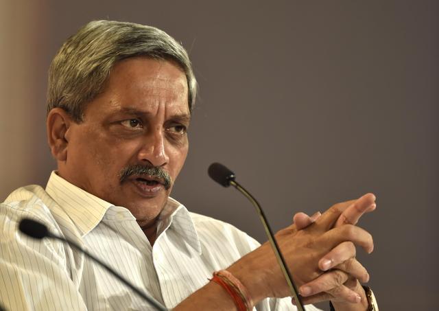 Manohar Parrikar Manohar Parrikar