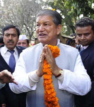 Harish Rawat Harish Rawat