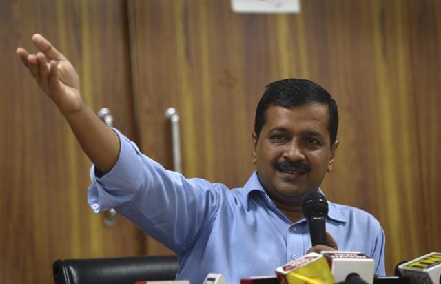 Delhi chief minister Arvind Kejriwal Delhi chief minister Arvind Kejriwal