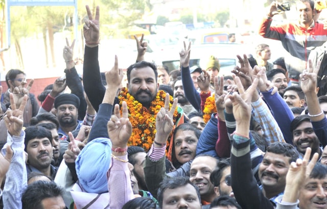 Kanwarjeet Singh Rana (Ravi Kumar/HT Photo) Kanwarjeet Singh Rana (Ravi Kumar/HT Photo)