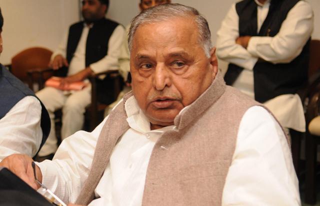 Mulayam Singh Yadav Mulayam Singh Yadav