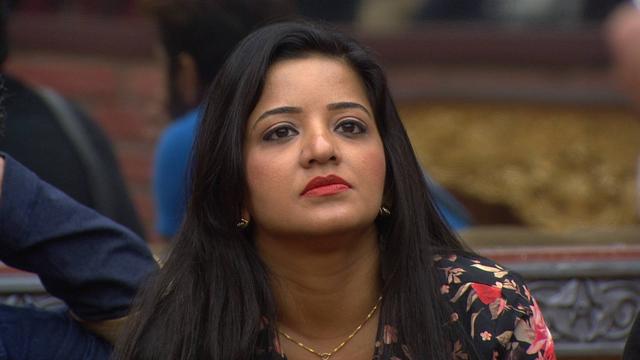 Monalisa is a Bhojpuri star.