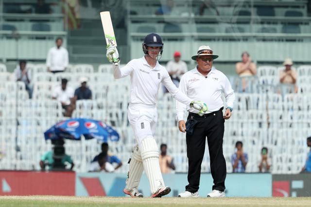 India vs England, 5th Test, Day 5: Ravindra Jadeja 7/48, India win series 4-0 | Hindustan Times