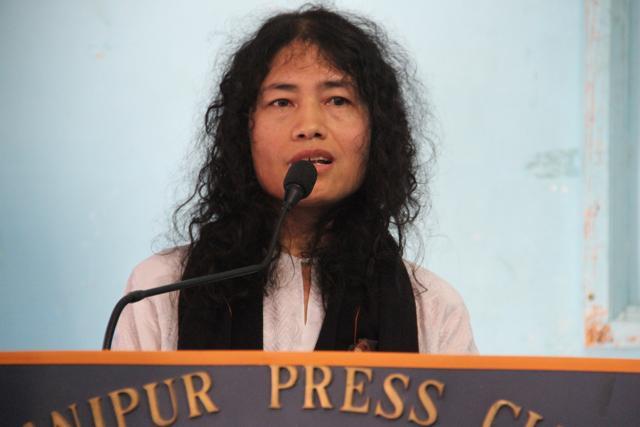 Irom Sharmila Irom Sharmila