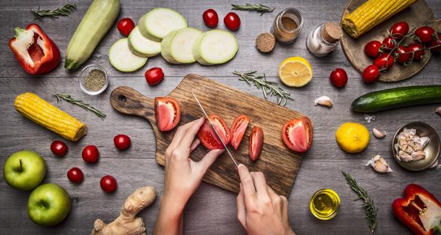 Having a diet full of fruits and vegetables always helps. (Getty Images/iStockphoto)