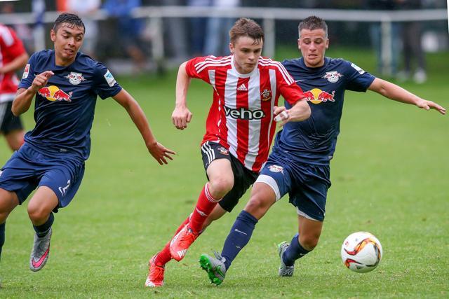 RB Leipzig, who were in the fourth division of the Bundesliga in 2009, have enjoyed tremendous success and are currently in second position in the German league. (Getty Images) RB Leipzig, who were in the fourth division of the Bundesliga in 2009, have enjoyed tremendous success and are currently in second position in the German league. (Getty Images)