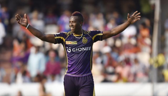Andre Russell has performed consistently for Kolkata Knight Riders in the Indian Premier League. (Hindustan Times) Andre Russell has performed consistently for Kolkata Knight Riders in the Indian Premier League. (Hindustan Times)