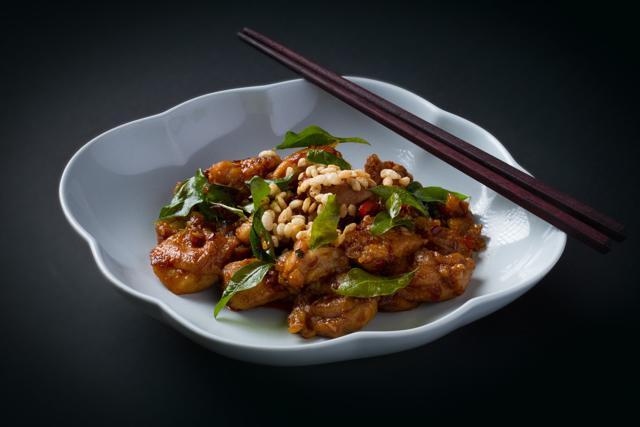 Christmas Brunch (Photo courtesy: Hakkasan) Christmas Brunch (Photo courtesy: Hakkasan)