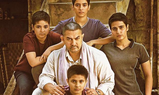 Dangal is probably Aamir Khan’s best performance till date. (YouTube)