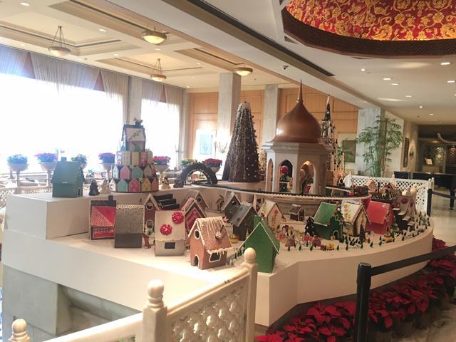 A winter wonderland is right in the heart of the city at The Taj Mahal Hotel, Delhi. A winter wonderland is right in the heart of the city at The Taj Mahal Hotel, Delhi.