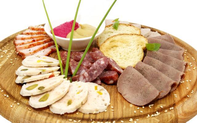 Nitrites in processed meat may have a role in airway inflammation. (Shutterstock) Nitrites in processed meat may have a role in airway inflammation. (Shutterstock)