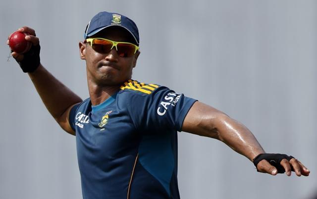 Cricket South Africa said on Wednesday that Alviro Peterson admitted to numerous charges under CSA’s anti-corruption code. (REUTERS) Cricket South Africa said on Wednesday that Alviro Peterson admitted to numerous charges under CSA’s anti-corruption code. (REUTERS)