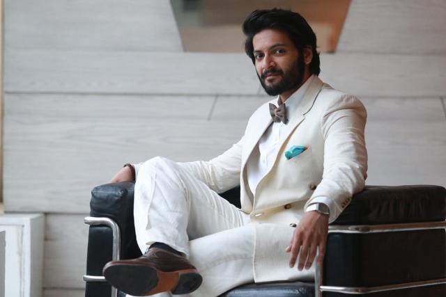 Actor Ali Fazal admits he was initially reluctant of starring in Bang Baaja Baaraat. (Amal/KS HT Photo)