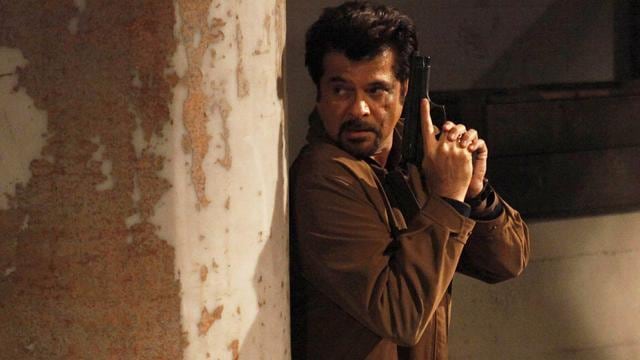 Anil Kapoor starred in two seasons of his TV show, 24. (HT Photo) Anil Kapoor starred in two seasons of his TV show, 24. (HT Photo)