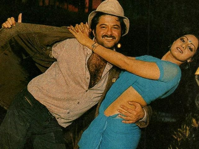 One of the biggest hits of Anil Kapoor has been Mr India. (HT Photo) One of the biggest hits of Anil Kapoor has been Mr India. (HT Photo)