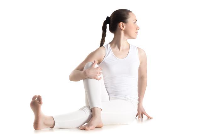 Yoga & Gut Health - Poses for your Gut - Gut Performance