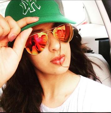 Actor Aishwarya Sakhuja would like to take her father for a vacation.