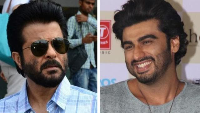 Anil Kapoor will be next seen with nephew, Arjun Kapoor, in Mubarakan. (HT Photo) Anil Kapoor will be next seen with nephew, Arjun Kapoor, in Mubarakan. (HT Photo)