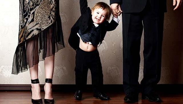 Kids pick up on more than we think... (Shutterstock) Kids pick up on more than we think... (Shutterstock)