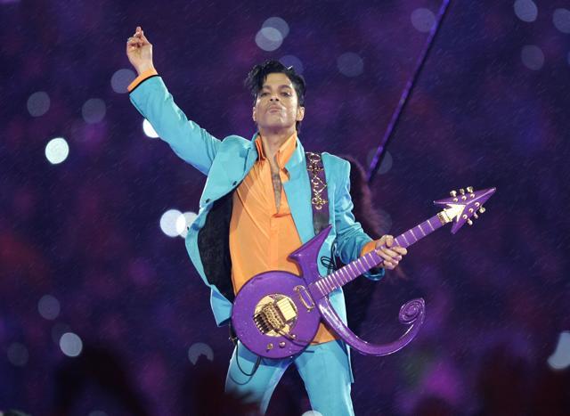 Prince died on April 21, 2016. (AP file photo) Prince died on April 21, 2016. (AP file photo)