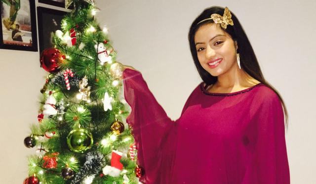 Deepika Singh waits for gifts every year. Deepika Singh waits for gifts every year.