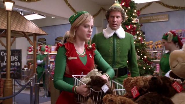 Will Ferrell spreads Christmas cheer from North Pole to New York, as he tries to search for his biological father. Will Ferrell spreads Christmas cheer from North Pole to New York, as he tries to search for his biological father.