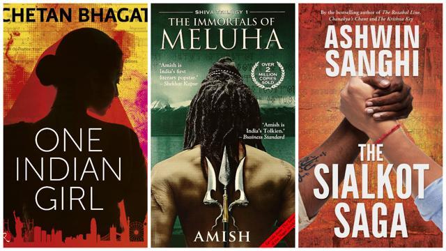 According to data from Crossword, books by Indian authors now make up about 25% to 30% of its sales in the fiction category. According to data from Crossword, books by Indian authors now make up about 25% to 30% of its sales in the fiction category.