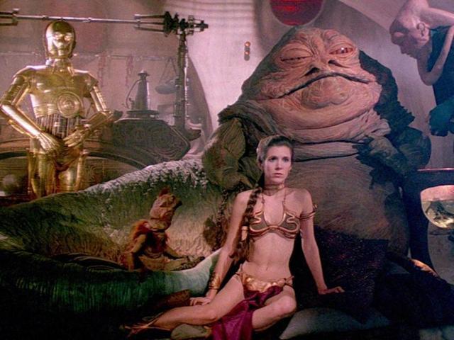 Fisher became famous for her role of Princess Leia in Star Wars series. Fisher became famous for her role of Princess Leia in Star Wars series.