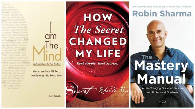 The bestsellers of 2016 in the Self-Help genre. The bestsellers of 2016 in the Self-Help genre.