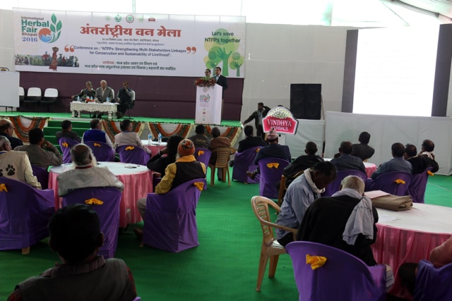 A workshop on minor forest produce and livelihood was held at the ayurveda fair. A workshop on minor forest produce and livelihood was held at the ayurveda fair.