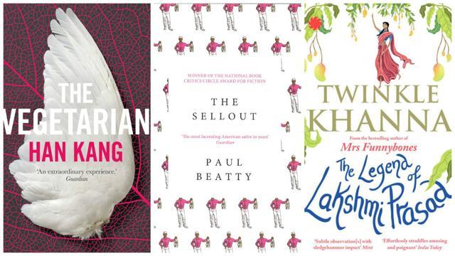 The bestsellers or 2016 in the Fiction genre. The bestsellers or 2016 in the Fiction genre.