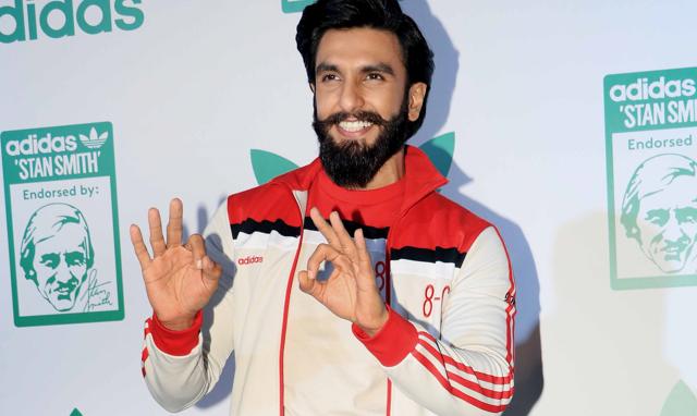 Ranveer Singh says, professionally, Sanjay Leela Bhansali is his Santa. Ranveer Singh says, professionally, Sanjay Leela Bhansali is his Santa.