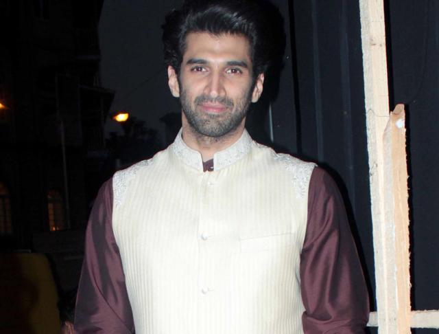 Aditya Roy Kapur has too many people he would like to thank. Aditya Roy Kapur has too many people he would like to thank.