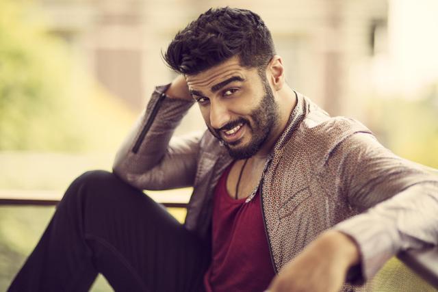 Aditya Chopra is Arjun Kapoor’s Santa. Aditya Chopra is Arjun Kapoor’s Santa.