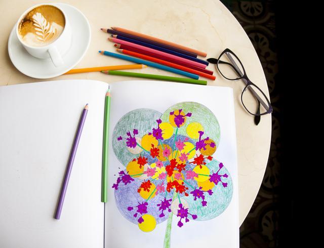Adult colouring books exploded internationally in 2015, and both Landmark and Crossword said colouring books for grown-ups were one of the fastest growing segments at their stores this year. (Getty Images) Adult colouring books exploded internationally in 2015, and both Landmark and Crossword said colouring books for grown-ups were one of the fastest growing segments at their stores this year. (Getty Images)