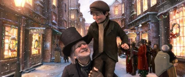 The animation adaptation of Charles Dicken’s famous story is perhaps one of the most memorable Christmas movies of all times. The animation adaptation of Charles Dicken’s famous story is perhaps one of the most memorable Christmas movies of all times.