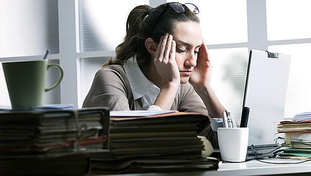 Contrary to popular belief, stress can actually energise you. Know how ...