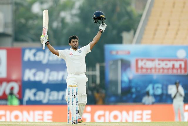 Karun Nair’s triple century has given an additional depth in the batting line-up for Virat Kohli’s India. (BCCI)