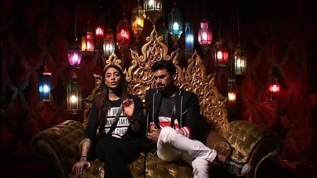 Bani and Gaurav are part of a secret luxury budget task. Bani and Gaurav are part of a secret luxury budget task.
