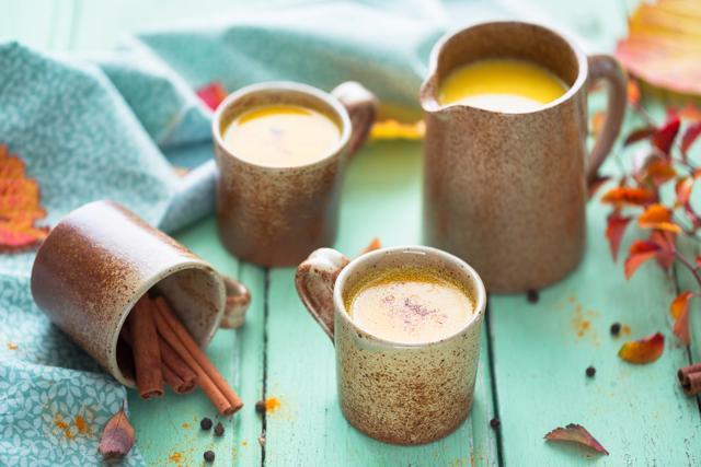 Besan milk is excellent for people suffering from asthma, congestion or water retention. (Shutterstock) Besan milk is excellent for people suffering from asthma, congestion or water retention. (Shutterstock)